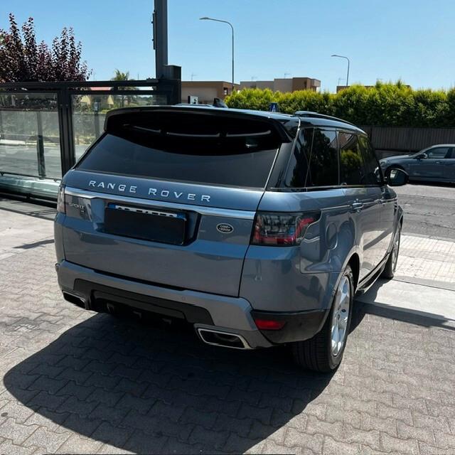 Land Rover Range Sport 3.0D l6 249 CV HSE Dynamic Stealth