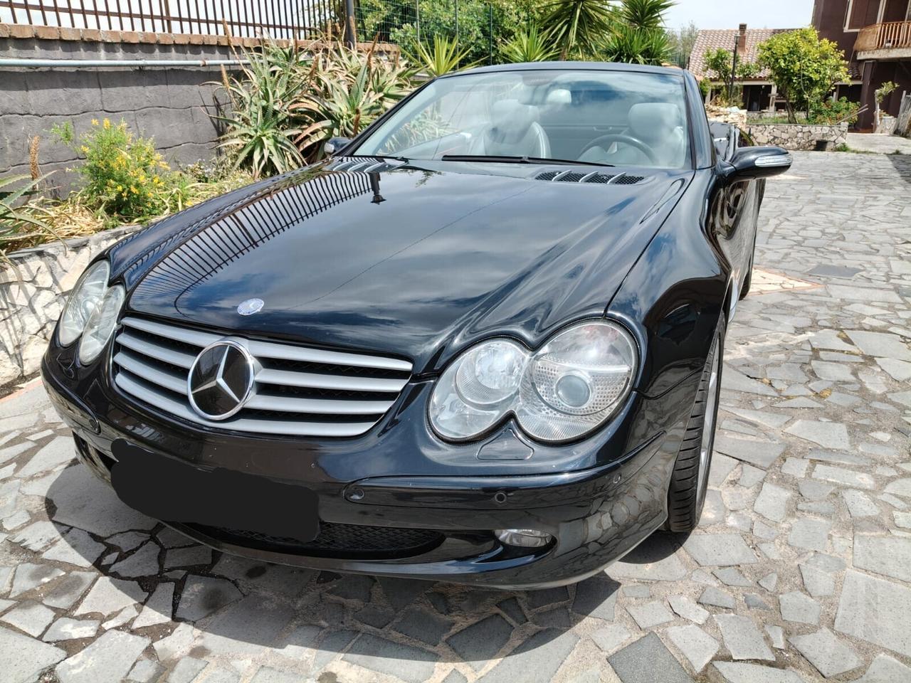 Mercedes-benz SL 500 AMG