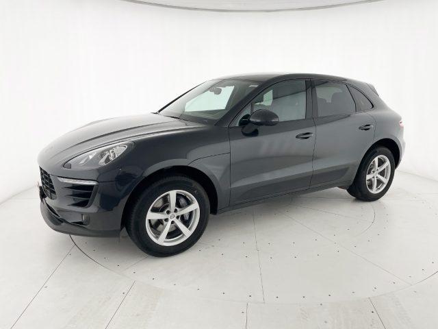 PORSCHE Macan 2.0