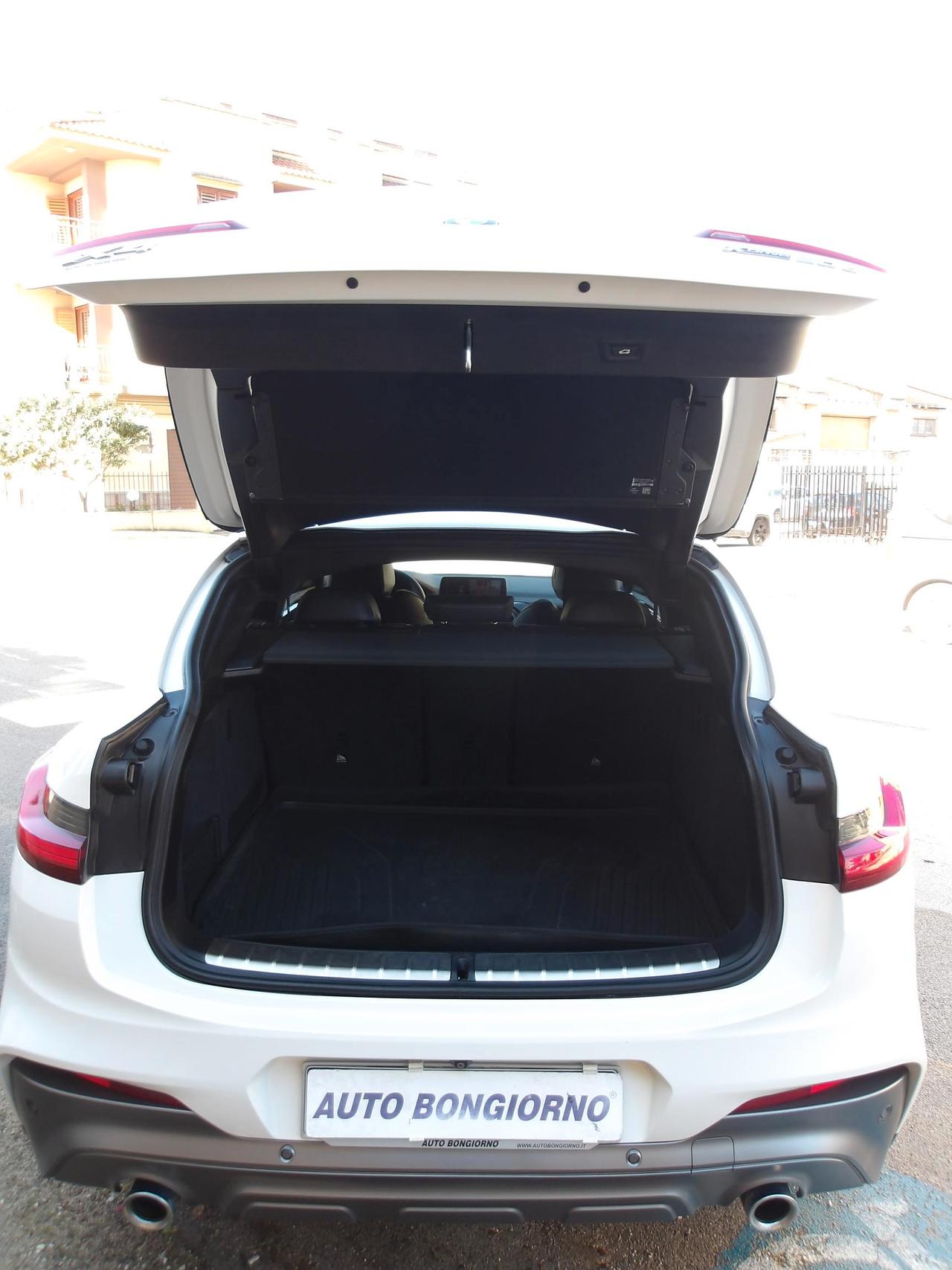 BMW X4 xdrive20d Msport X auto