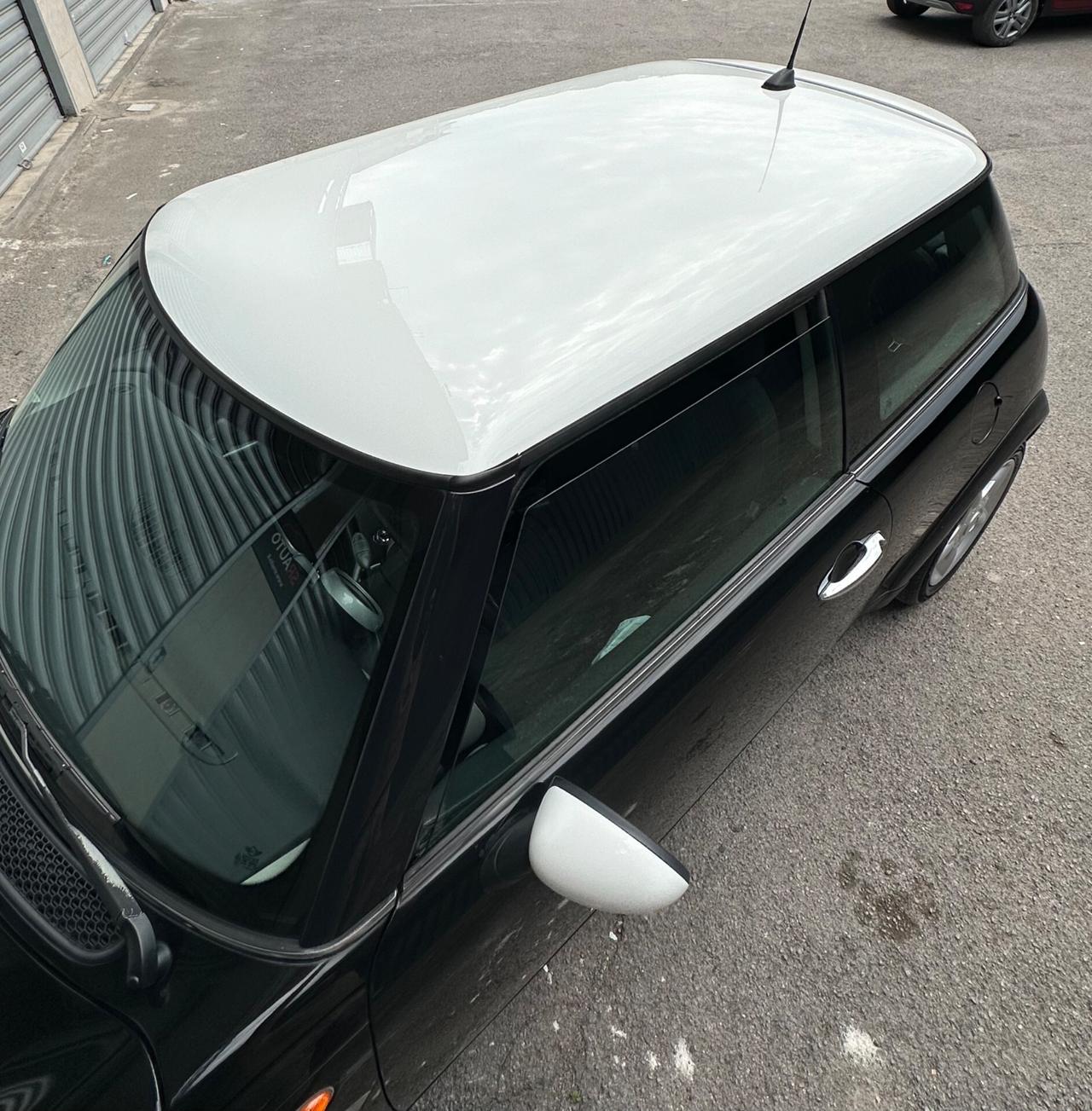 MINI Mini Cooper 1.6 16V benzina 116cv