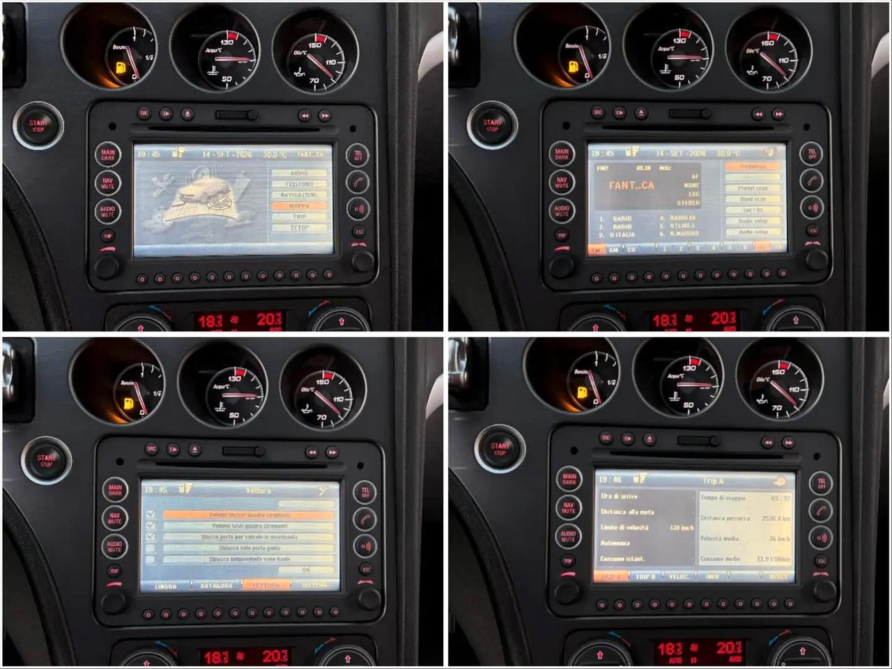 Alfa Romeo Brera 3.2 V6 JTS 24V 260cv Q4Cambio Manuale Sky Window