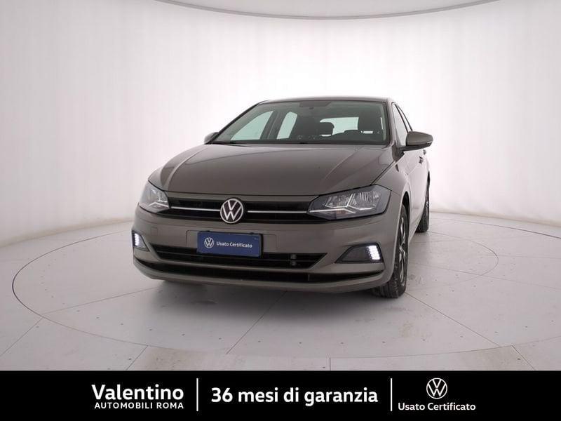 Volkswagen Polo 1.0 TSI 5p. Comfortline BlueMotion Technology