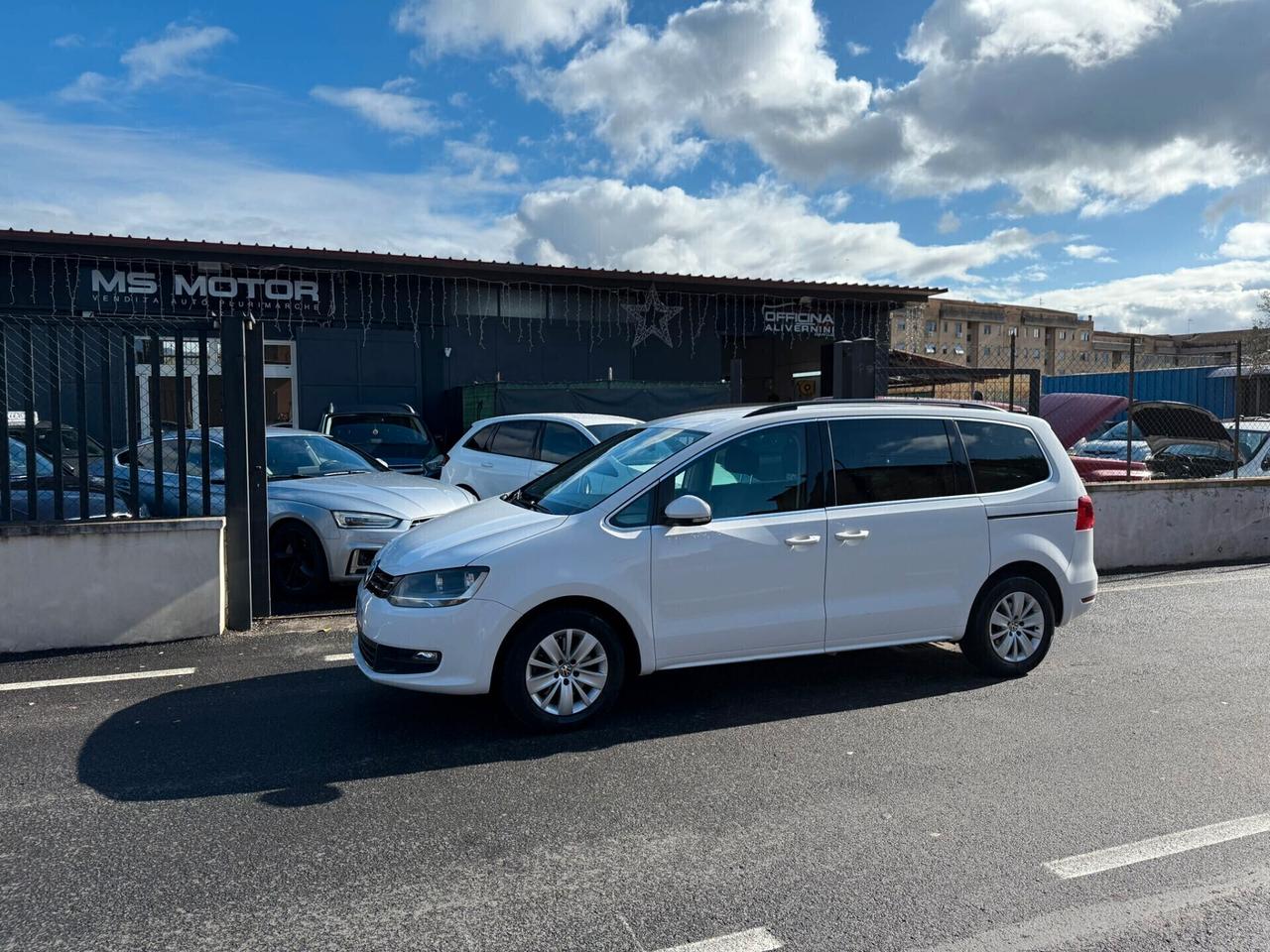 Volkswagen Sharan 2.0 TDI DSG Highline - Superprezzo - Finanziabile