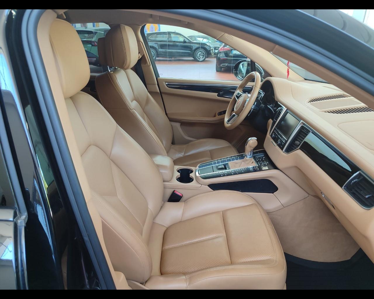 PORSCHE Macan 3.0 Diesel S