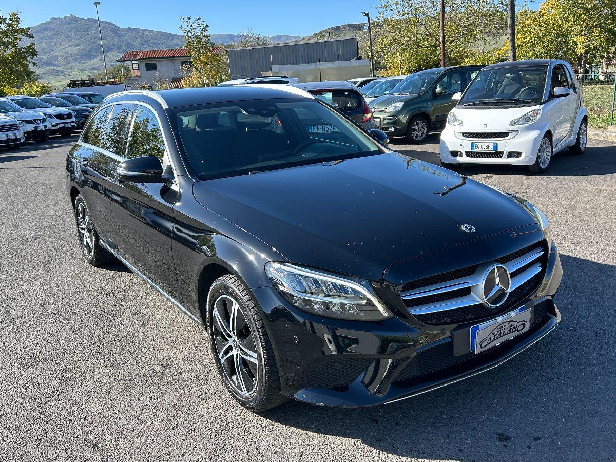 MERCEDES - Classe C 300 d S.W. 2.0 245 cv 4Matic Auto Premium