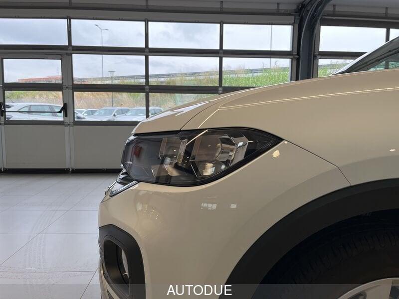 Volkswagen T-Cross 1.0 TSI STYLE 110CV DSG