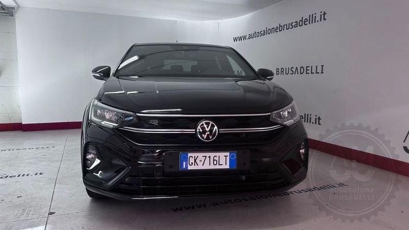 Volkswagen Taigo 1.0 TSI DSG R-Line CLIMA AUTOM. TETTO APRIB. ACC