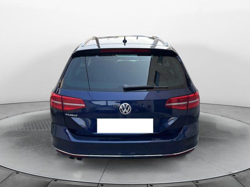 Volkswagen Passat Variant 2.0 TDI 190 CV 4MOTION DSG Executive BMT