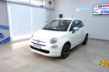 FIAT 500 1.0 Hybrid 70cv CARPLAY
