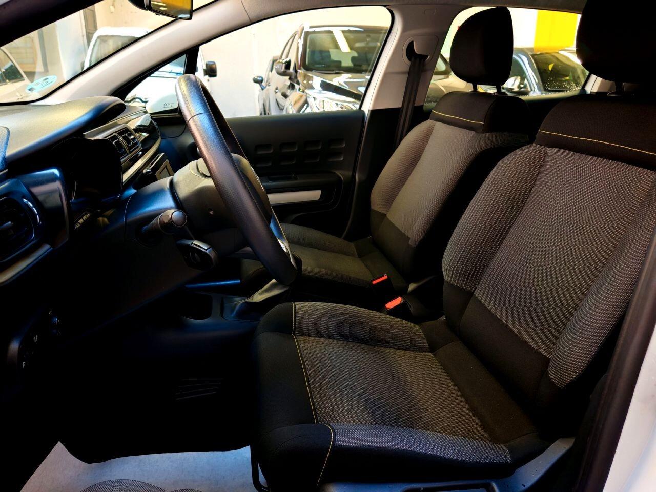 Citroen C3 1.2 You 83cv Pochissimi Km