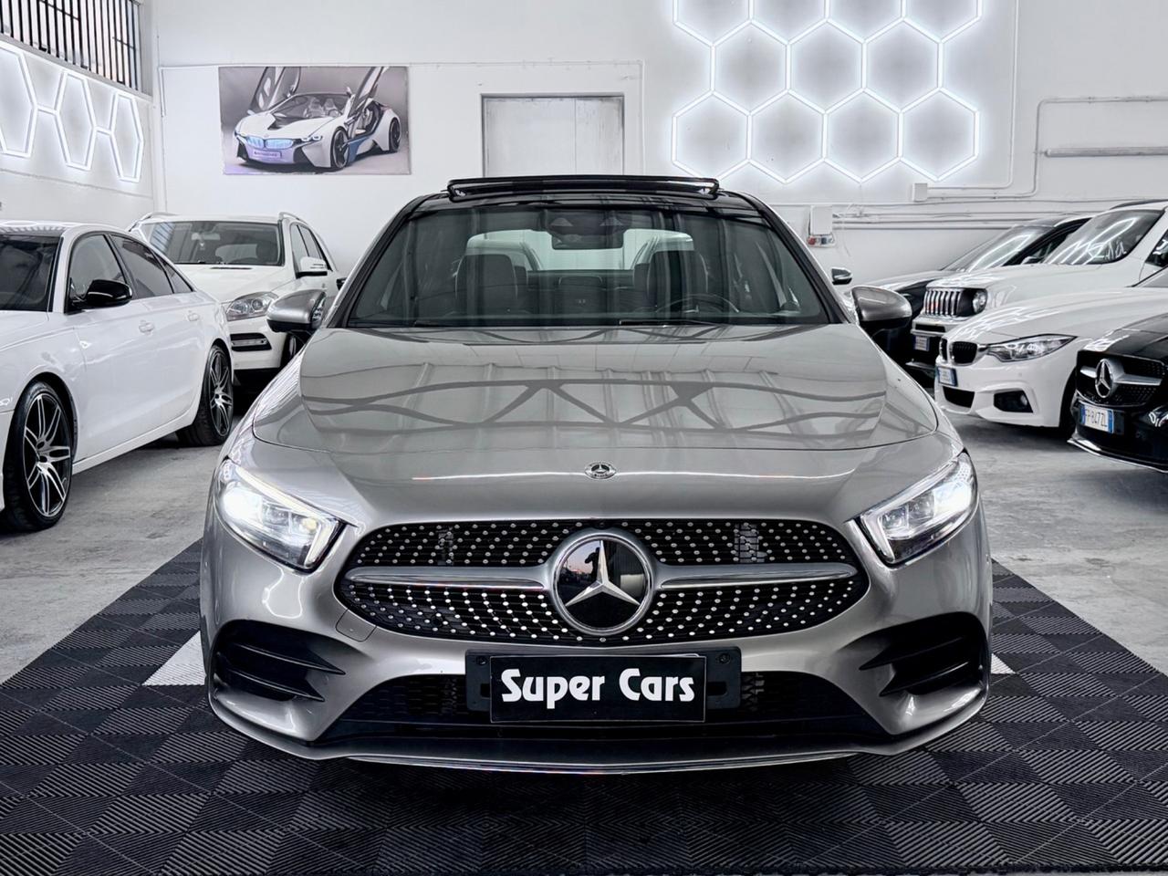 Mercedes-benz A 180d 116CV Automatic AMG-Line NEOPATENTATO