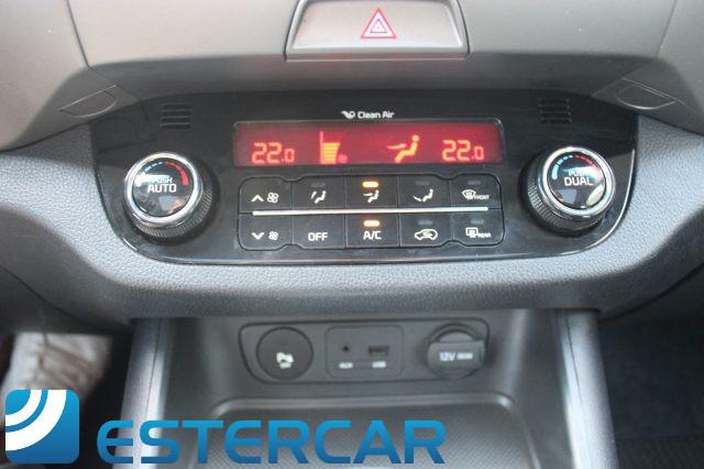 KIA Sportage 1.7 CRDI 2WD Cool NEOPATENTATI