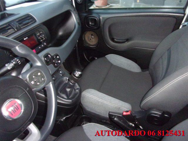 FIAT Panda 1.0 FireFly S&S Hybrid City Life