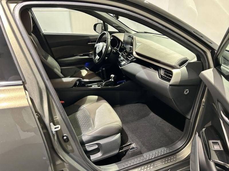 Toyota C-HR C-HR 2.0 Hybrid E-CVT Lounge