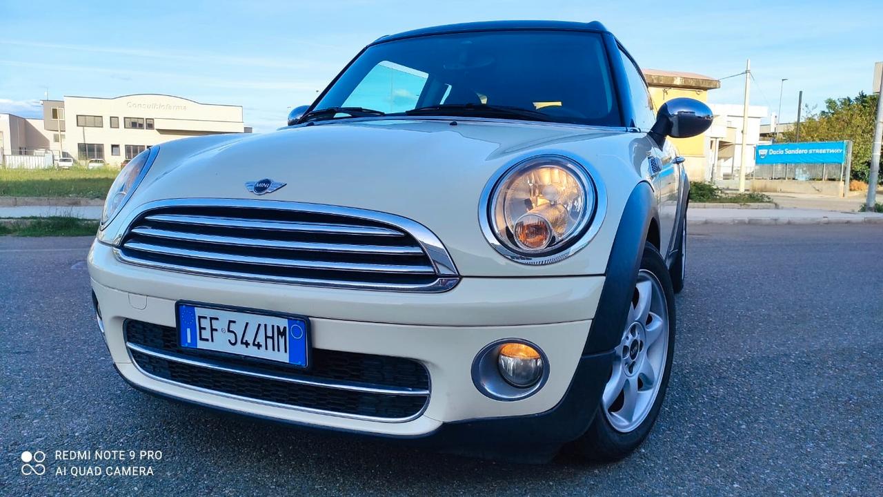 Mini Cooper D Clubman Mini 1.6 16V Cooper D Clubman