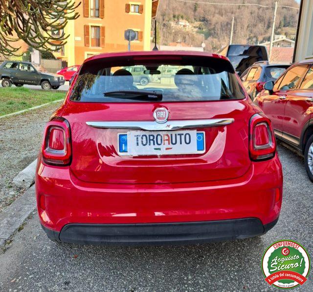 FIAT 500X 1.0 T3 120 CV Urban