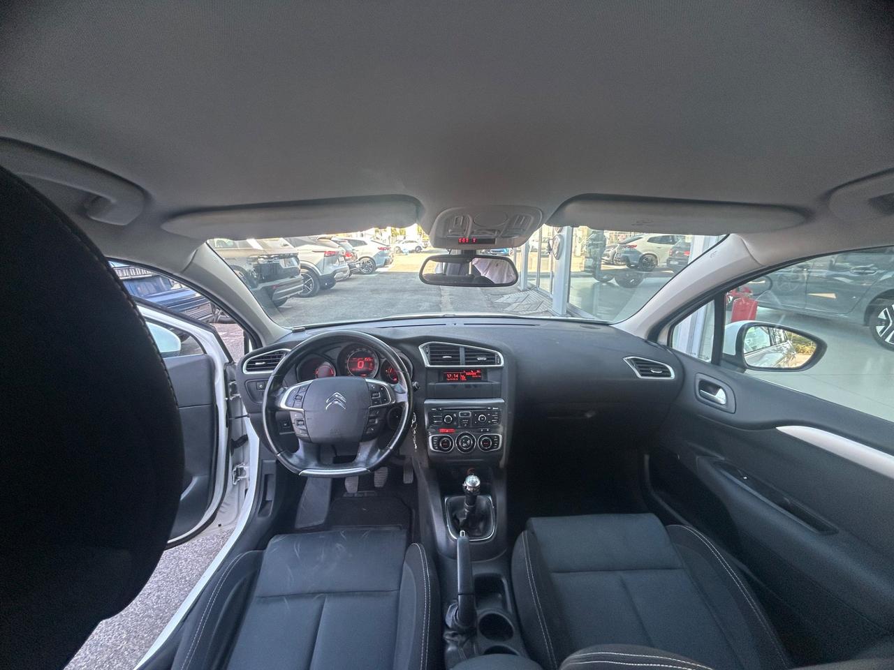Citroen C4 1.6 VTi 120 GPL airdream Attraction