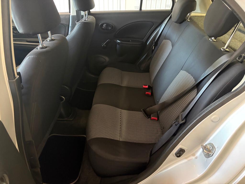 NISSAN MICRA 1.2 BENZ 5P X NEOPATENTATI -53000 KM-