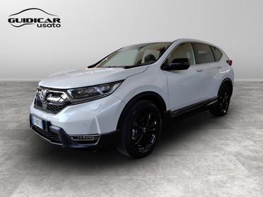 HONDA CR-V 5ª serie 18-23 - CR-V 2.0 Hev eCVT Lifestyle Navi