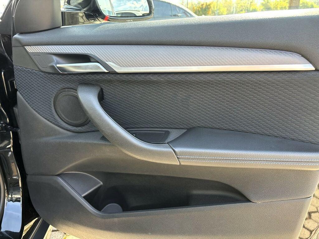 BMW X2 18 d SCR Msport sDrive Steptronic