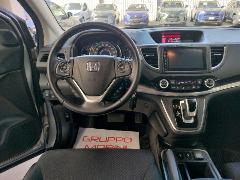 Honda CR-V 1.6 Elegance + Connect 4WD