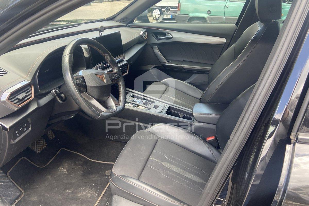 CUPRA Formentor 1.5 TSI DSG