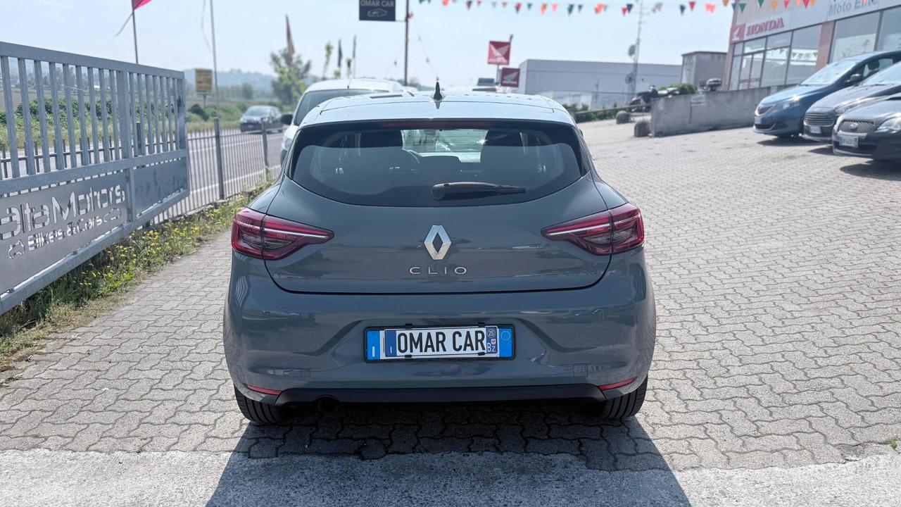 Renault Clio TCe 1.0 BENZINA 2021 NEOP.