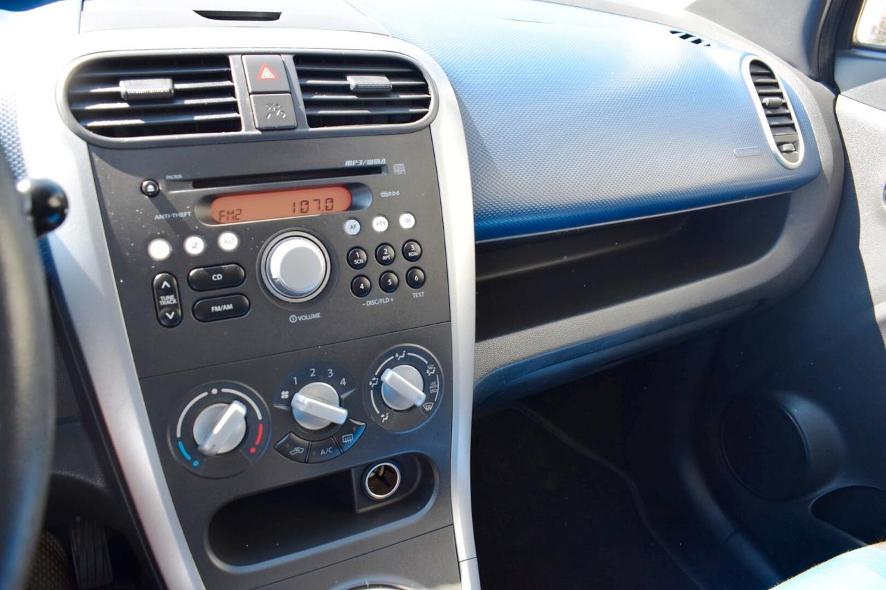 Opel Agila 1.2 16V 86CV Enjoy UNICO PROPRIETARIO!