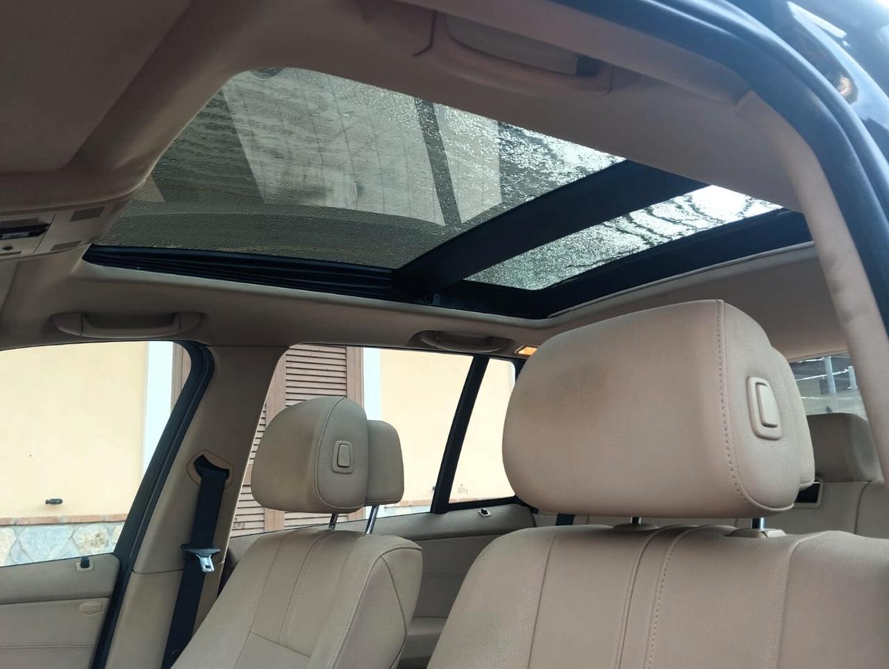 Bmw X3 2.0d cat