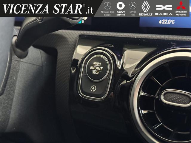MERCEDES-BENZ CLA 180 d S.B. PROGRESSIVE ADVANCED