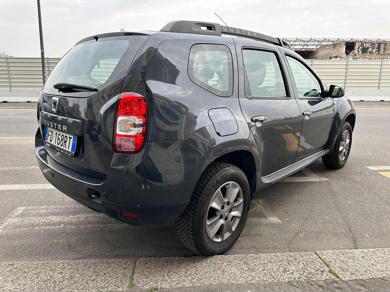 Dacia Duster 1.5 dCi 8V 110 CV  #10032