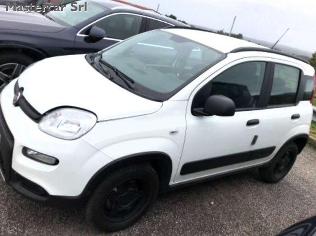 FIAT Panda Panda III 4x4 0.9 t.air t. 4x4 - FW539MA