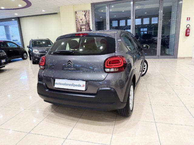 CITROEN C3 PureTech 83 S&S Feel