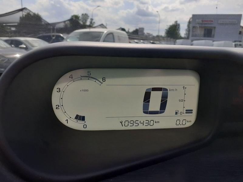 Citroën C3 Picasso C3 Picasso 1.6 HDi 90 KM CERTIFICATI-GARANZIA