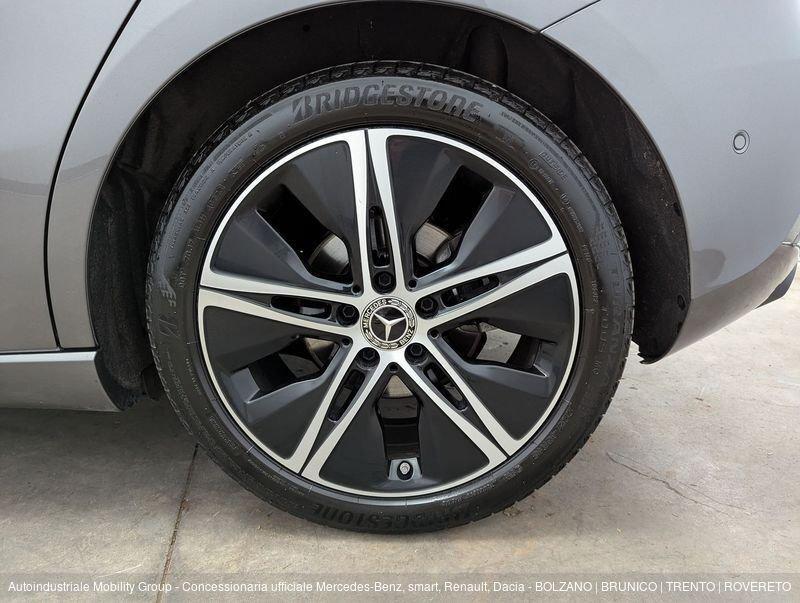 Mercedes-Benz Classe A 180 D PROGRESSIVE ADVANCED PLUS AUTOMATIC ''NEOPATENTATI''