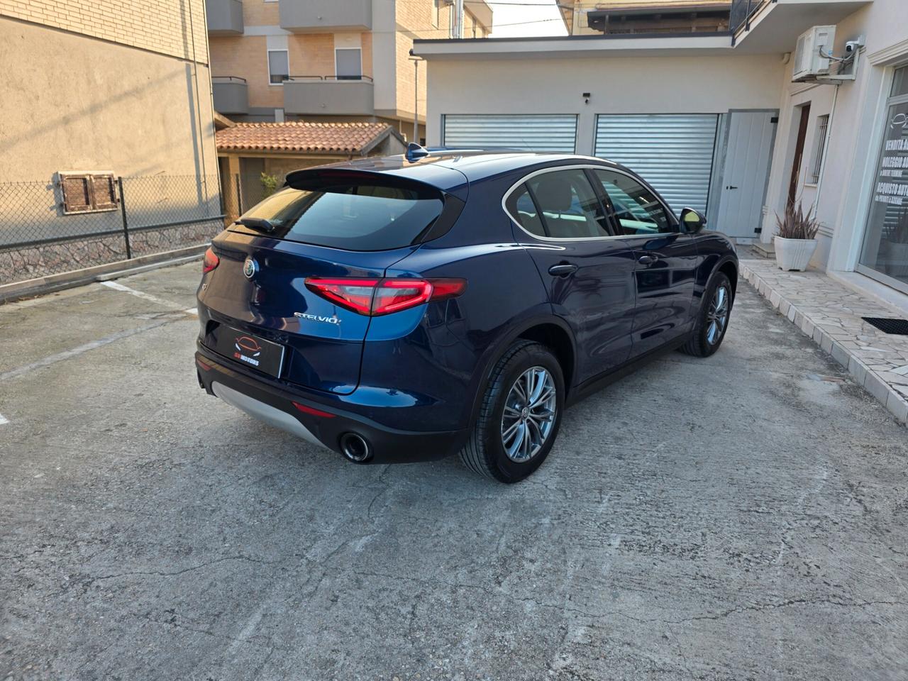 Alfa Romeo Stelvio 2.0 Turbo 280 CV AT8 Q4 Executive