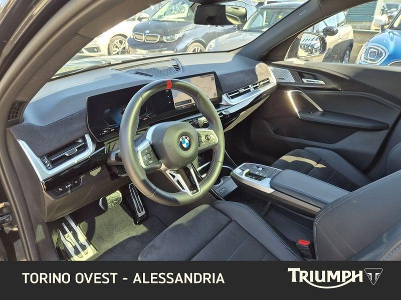 BMW X2 xdrive M35i Msport Pro auto