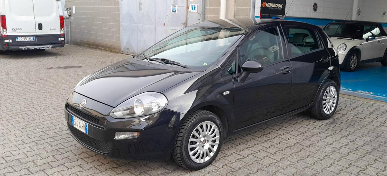 Fiat Punto EVO 1.2 5p Street NeopatentatiOK