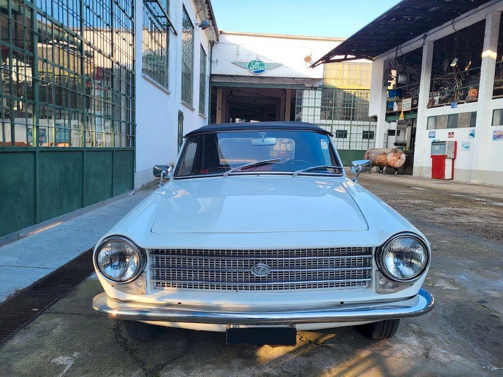 Innocenti 1100 S Spider – 1963