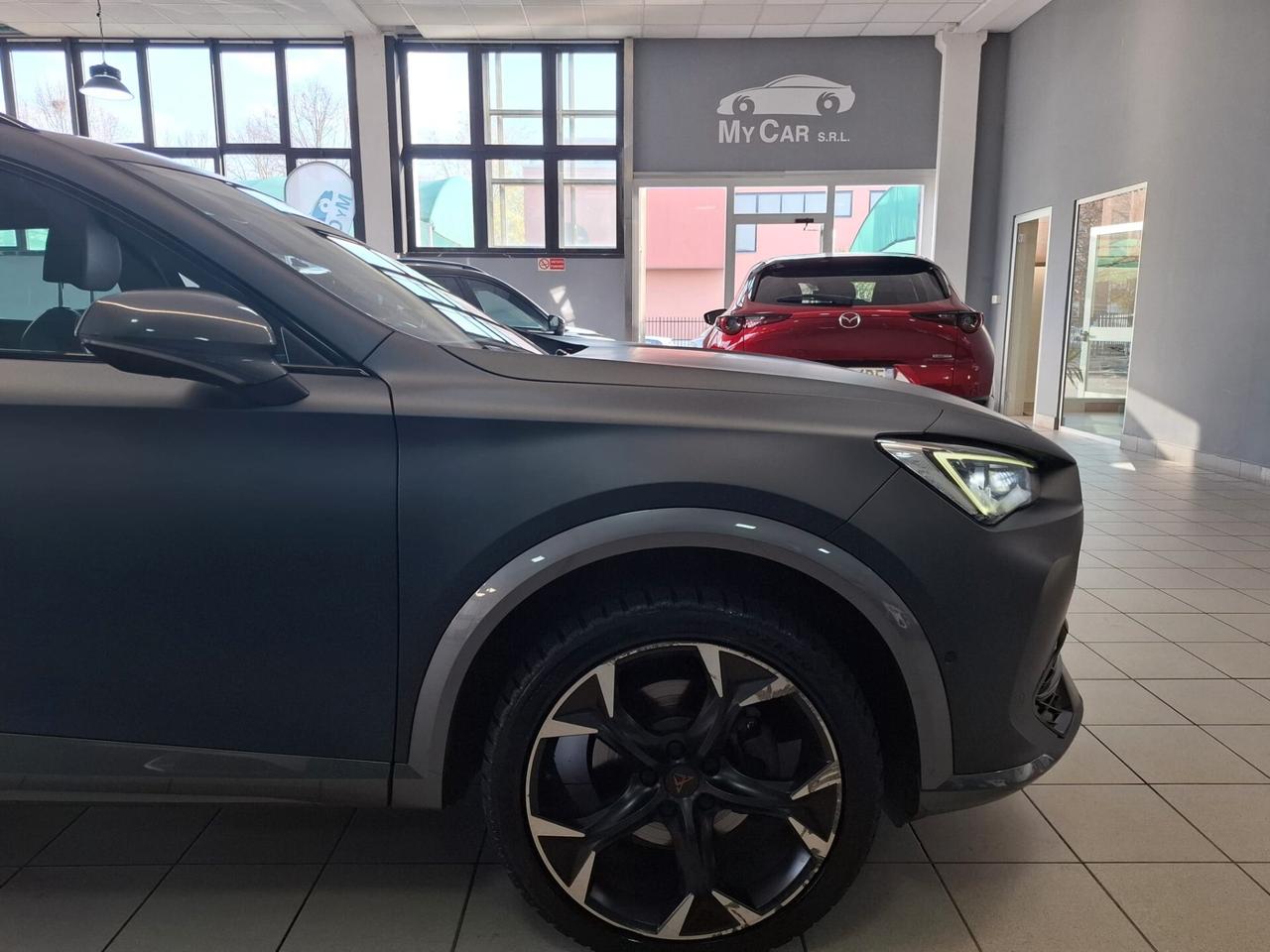 CUPRA Formentor 4drive Diesel Automatica *OPACA*