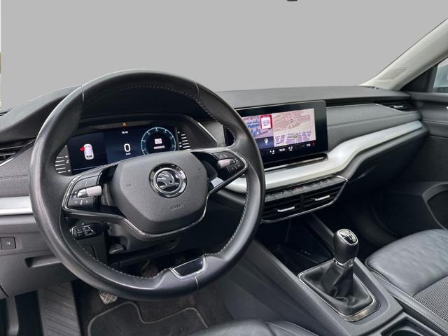 SKODA Octavia 2.0 TDI EVO SCR Wagon Style