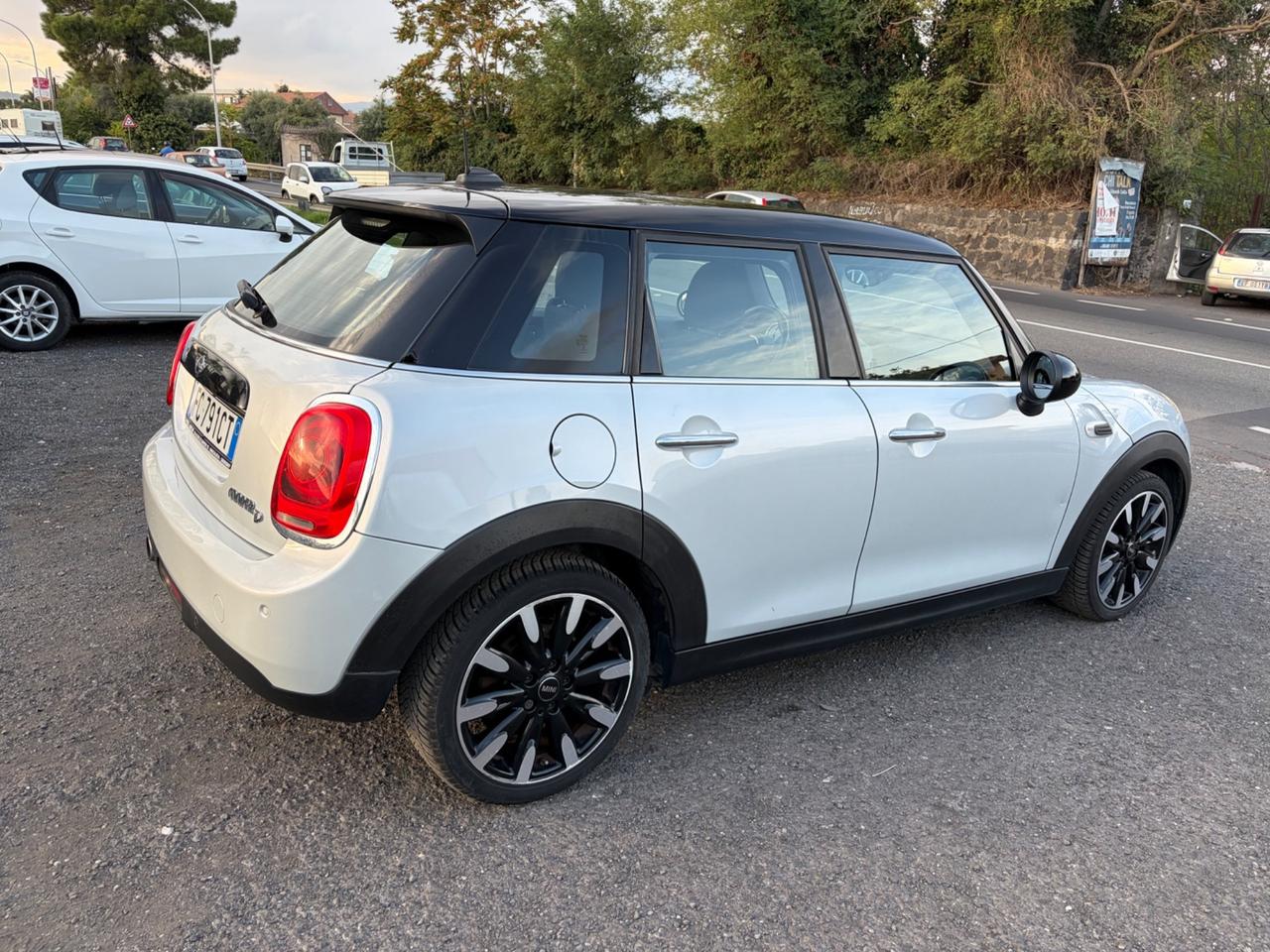 Mini 1.5 Cooper D Hype