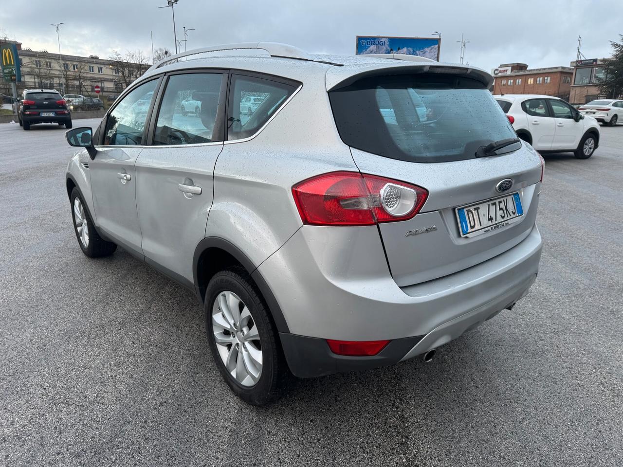 Ford Kuga 2.0 TDCi 136 CV 4WD Titanium DPF