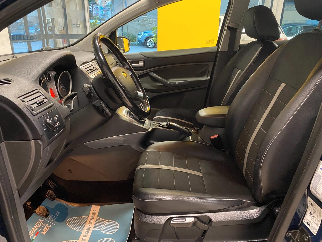 Ford Kuga Kuga+ 2.0 TDCi 163 CV 4WD DPF