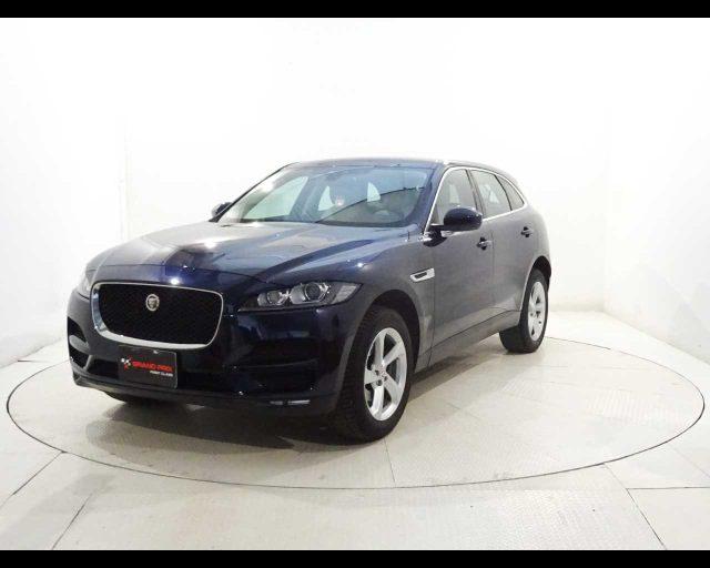 JAGUAR F-Pace 2.0 D 180 CV AWD aut. Prestige