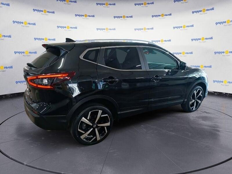Nissan Qashqai II 2017 1.6 dci Tekna 2wd 130cv