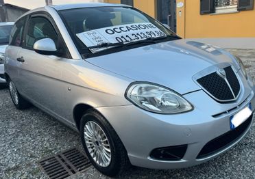 Lancia Ypsilon 1.2 benzina adatta neopatentati