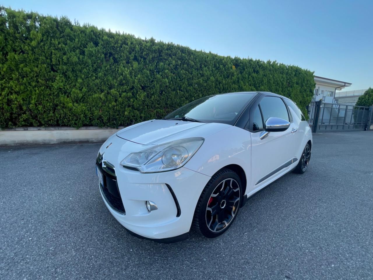 Ds DS3 DS 3 1.6 HDi 110 Sport Chic