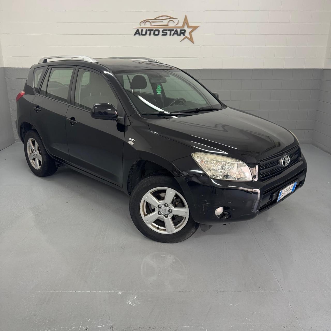 Toyota RAV 4 RAV4 2.2 D-4D 136 CV 4x4